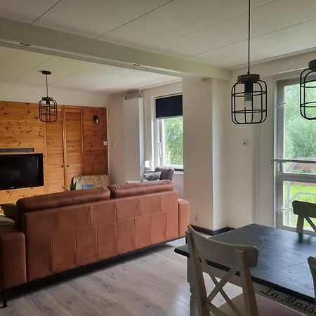De Morgenzon Appartement