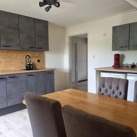 Apartment De Morgenzon Waspik