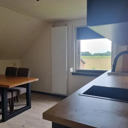 Apartment De Morgenzon Waspik