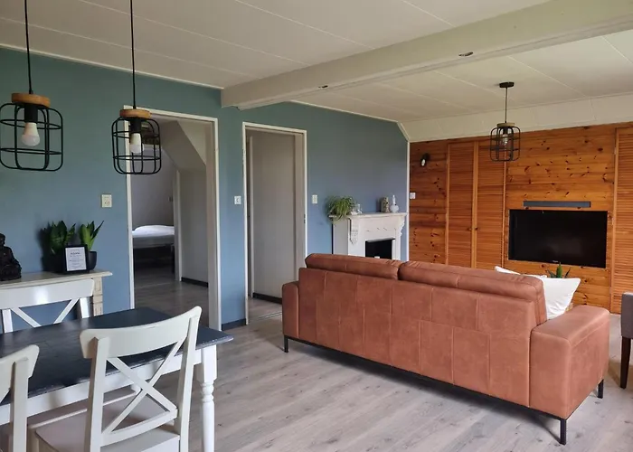 De Morgenzon Appartamento *