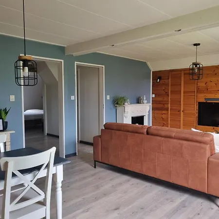 De Morgenzon Appartement *