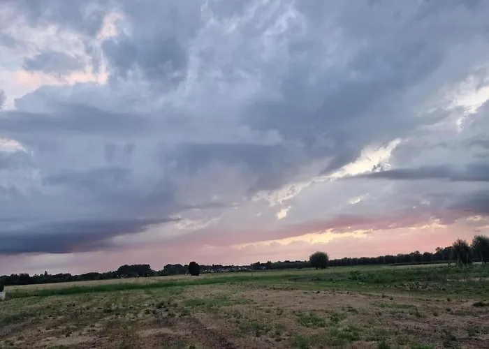 De Morgenzon Appartement *