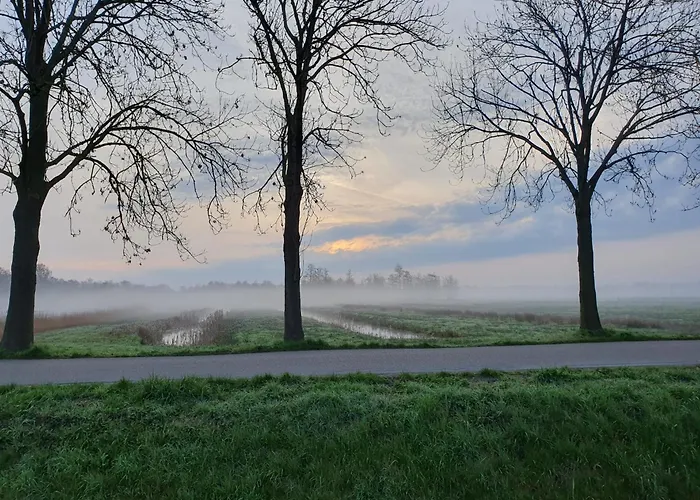 De Morgenzon Appartement *