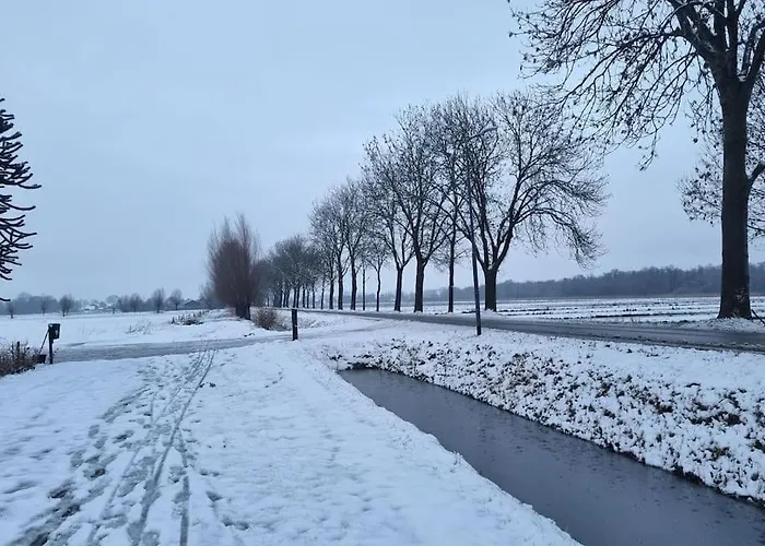 De Morgenzon Appartement *