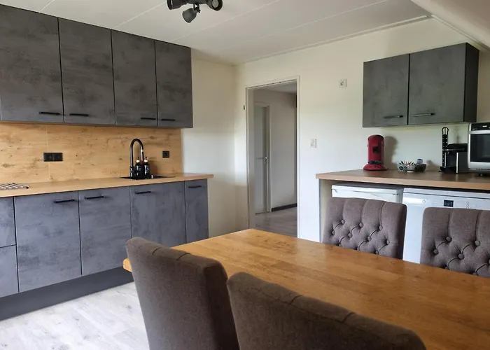 Appartement De Morgenzon Waspik