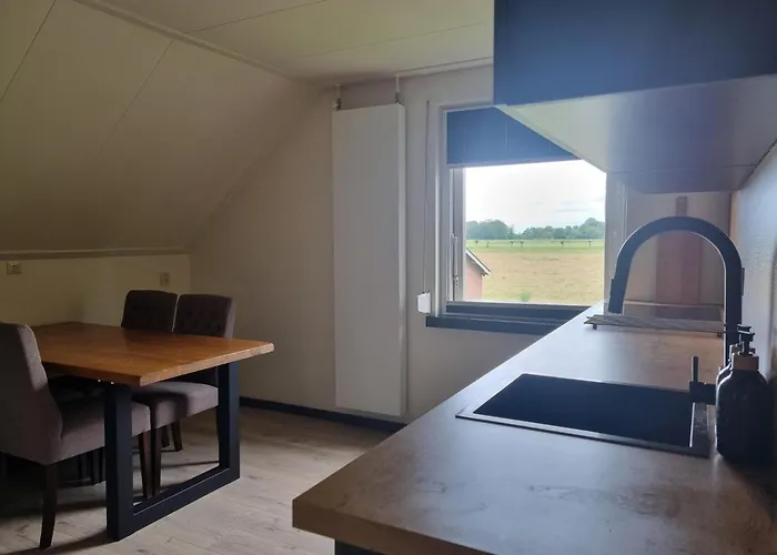 Appartement De Morgenzon Waspik