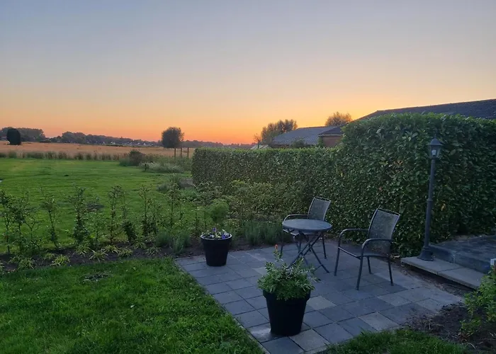 De Morgenzon Appartement Waspik