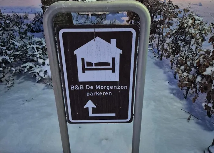 Appartement De Morgenzon Waspik